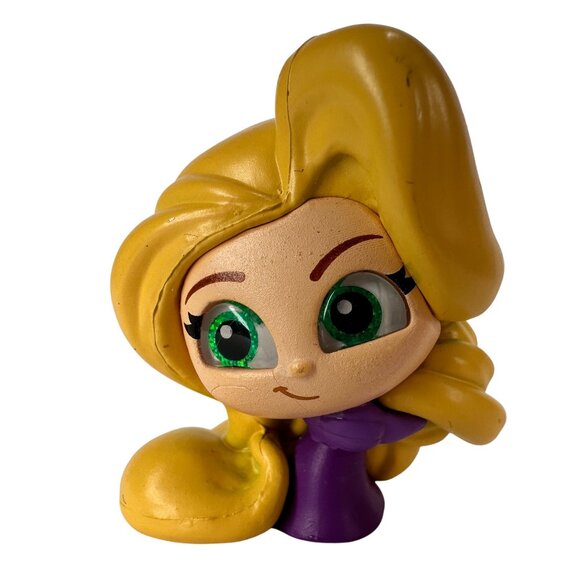 Disney Doorables Tangled Rapunzel Set Of 12 Figurines Multi Series Flynn‎ Pascal - Picture 11 of 16